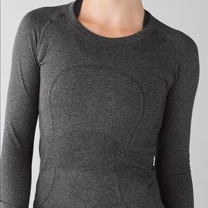 Lululemon Swiftly Tech Long Sleeve